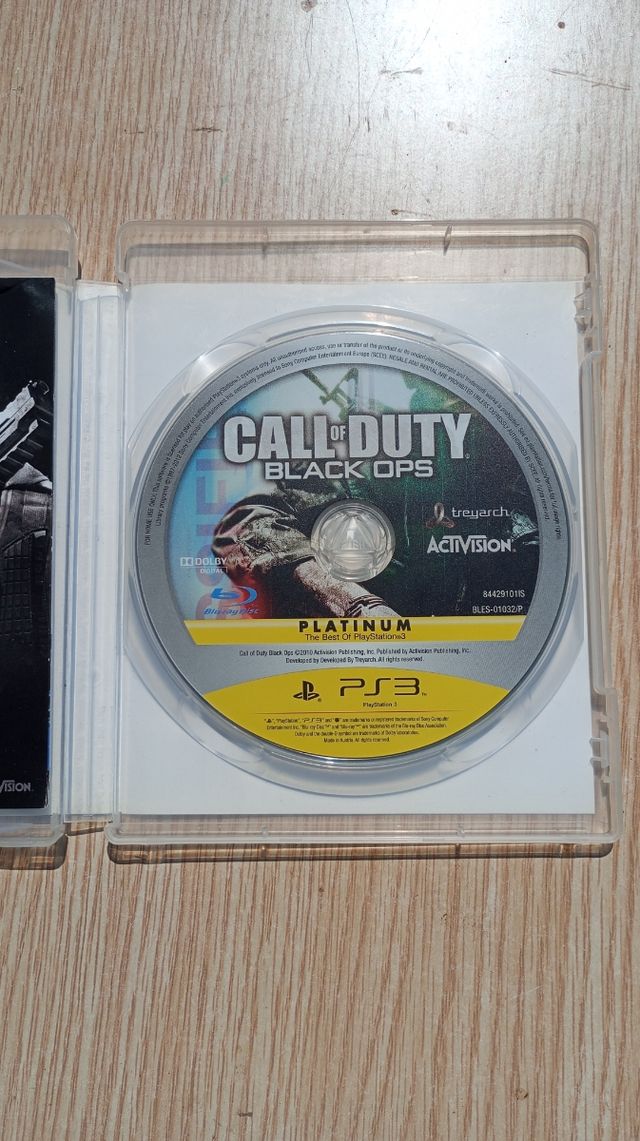 Call of Duty: Black Ops - PS3