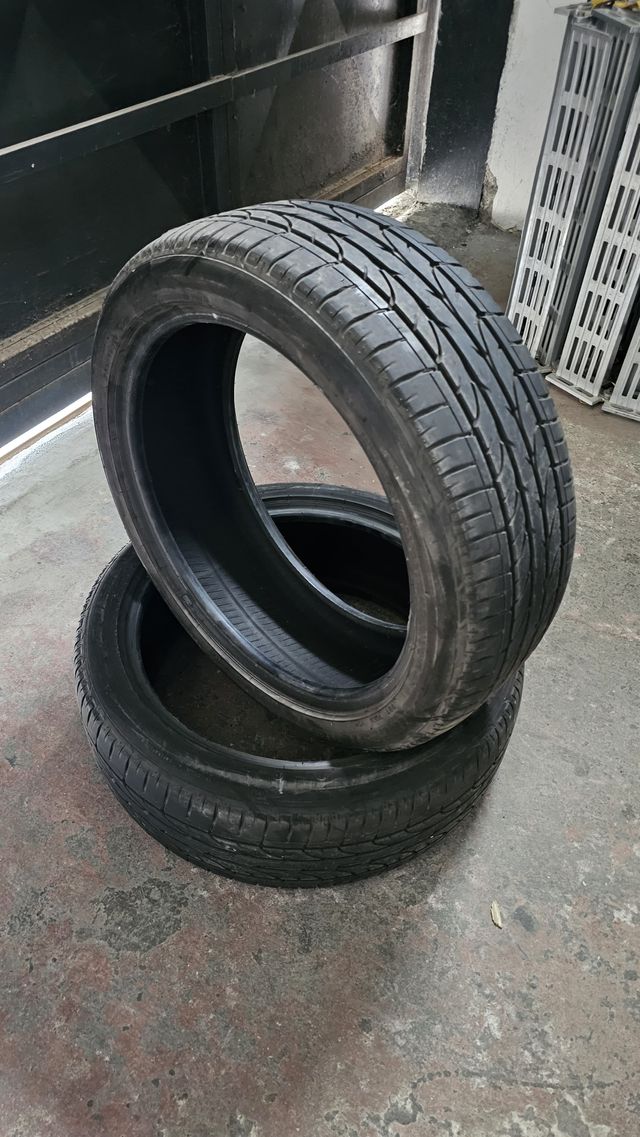 Neumáticos Bridgestone 1317