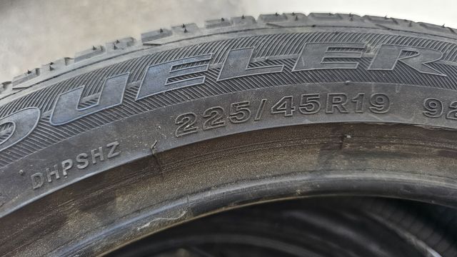 Neumáticos Bridgestone 1317