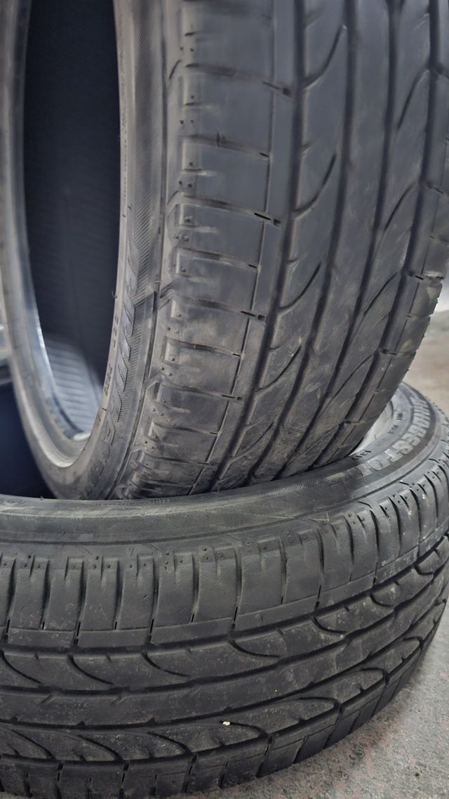 Neumáticos Bridgestone 1317