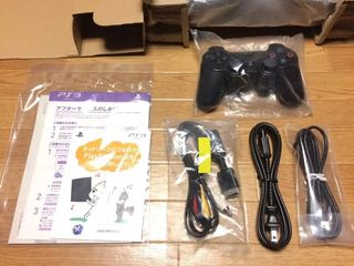 Sony PlayStation 3 PS3 CECH-3000B 320GB Nuevo