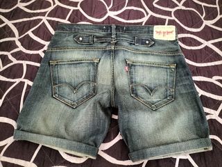 Shorts Levis Talla 42 