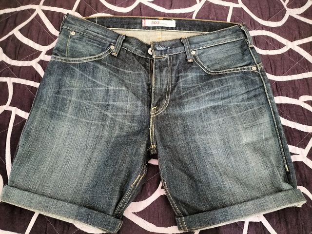 Shorts Levis Talla 42