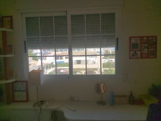 Ventanas aluminio - 3 ud. En Denia, Alicante