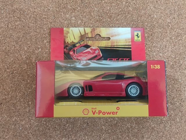 Ferrari 575GTC (Licencia Ferrari)