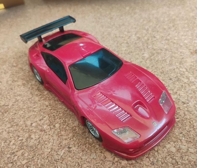 Ferrari 575GTC (Licencia Ferrari)