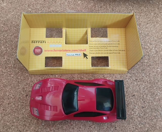 Ferrari 575GTC (Licencia Ferrari)