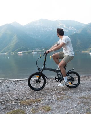 NUEVO Bicicleta eléctrica plegable ADO 20S