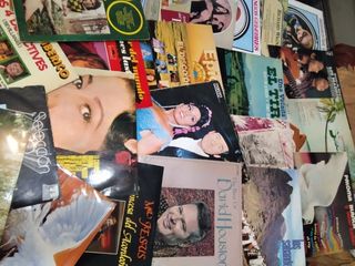 Vinilos variados grandes - Colección variada