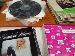 Vinilos variados grandes - Colección variada