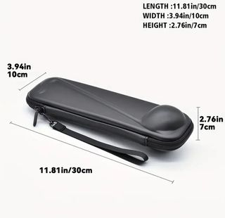 Custodia per black otamatone minghe strumento musi