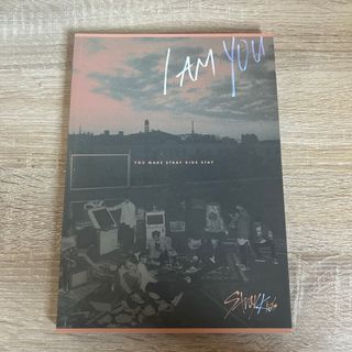 Stray Kids I am YOU ‘I Am’ Ver Album