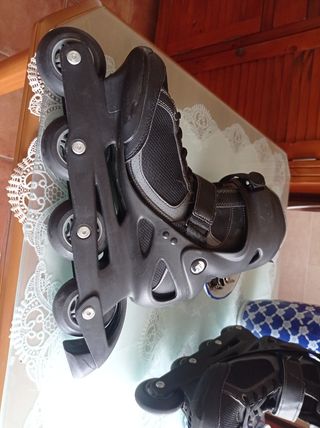 Patines en línea