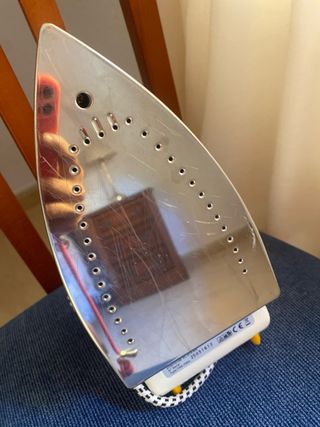 Plancha Stira 1200W - Amarillo