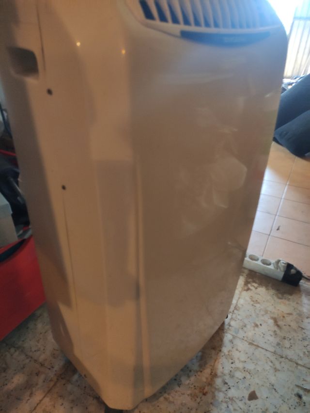 Aire acondicionado. deshumidificador y calefactor