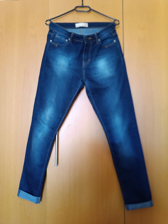 Jeans Mujer - Talla M (38-40)