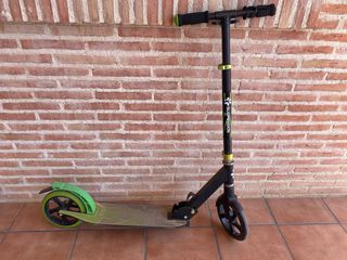 Patinete Infantil con suspensión