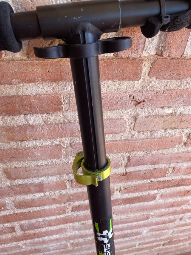 Patinete Infantil con suspensión