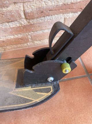 Patinete Infantil con suspensión