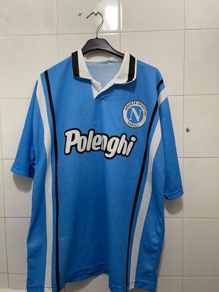Maglia Napoli Polenghi anni '90