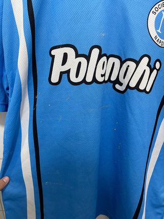 Maglia Napoli Polenghi anni '90