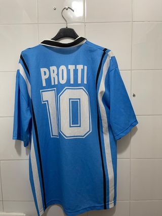 Maglia Napoli Polenghi anni '90