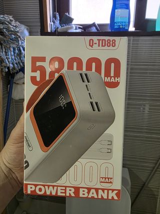 Powerbank Andowl 58000mAh