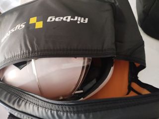 Bolsa transporte casco moto Helmets.