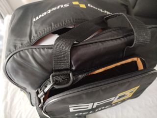 Bolsa transporte casco moto Helmets.