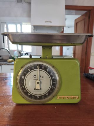 Peso cocina vintage Stube 10kg