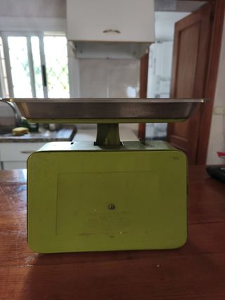 Peso cocina vintage Stube 10kg