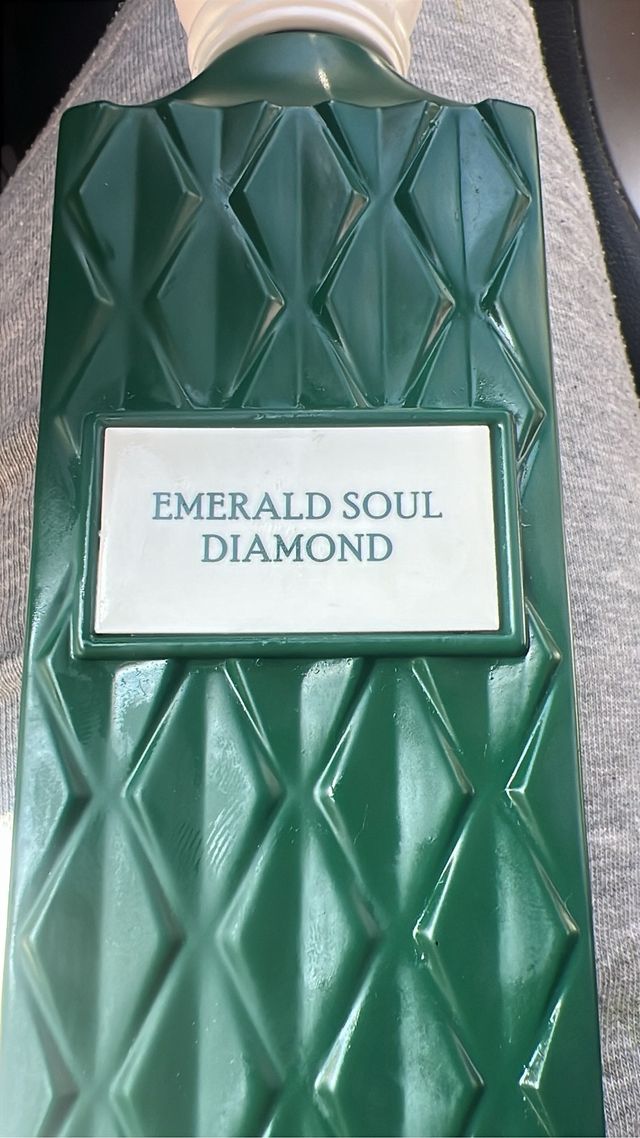 Culligan Alma Esmeralda 200ml Ibrahim Al Qurashi