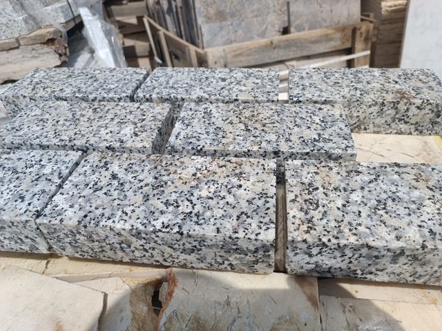 Tacos granito (20M²) 20x10x5cm