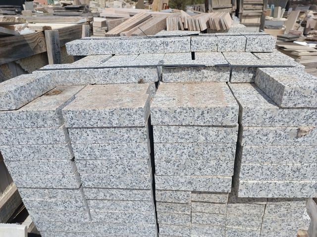 Tacos granito (20M²) 20x10x5cm