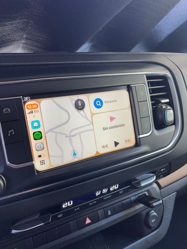 Toyota Proace Verso Corta 115 Camper