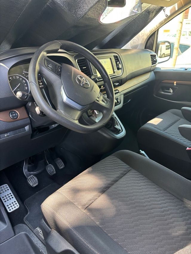 Toyota Proace Verso Corta 115 Camper