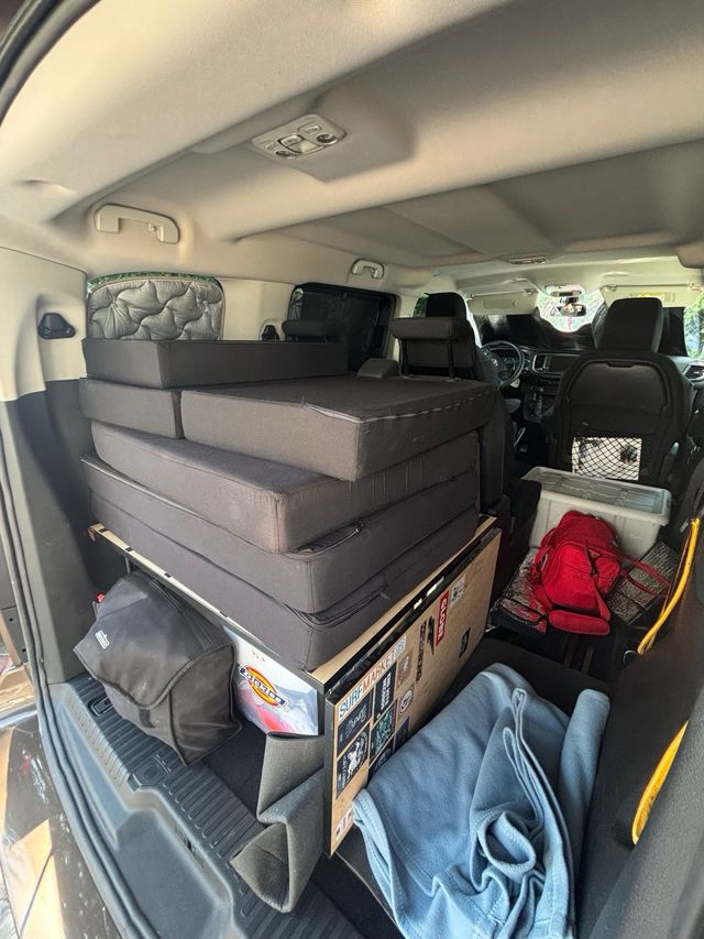 Toyota Proace Verso Corta 115 Camper