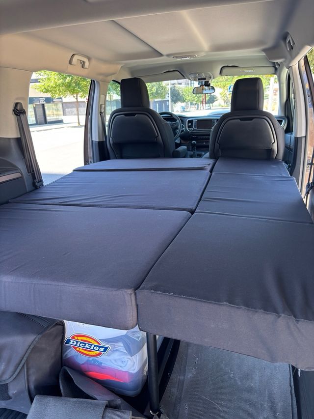 Toyota Proace Verso Corta 115 Camper