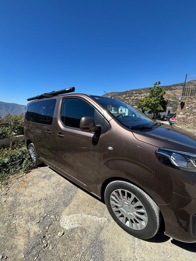 Toyota Proace Verso Corta 115 Camper