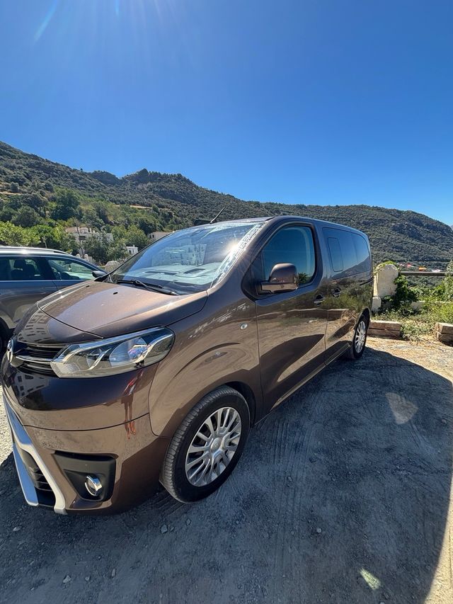 Toyota Proace Verso Corta 115 Camper