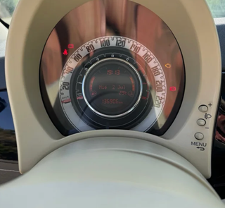 FIAT 500 2013