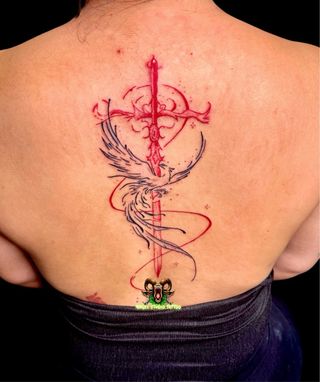 tatuador tattoo barcelona