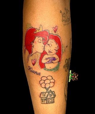 tatuador tattoo barcelona