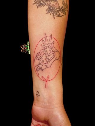 tatuador tattoo barcelona