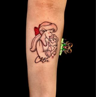 tatuador tattoo barcelona