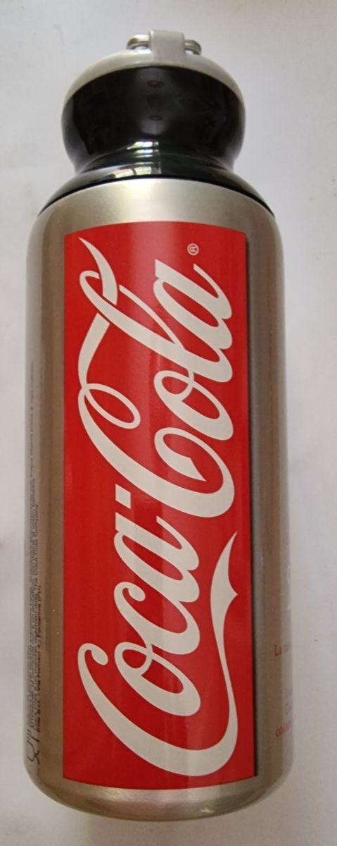 Borraccia Coca-Cola Borraccia concerto 2009