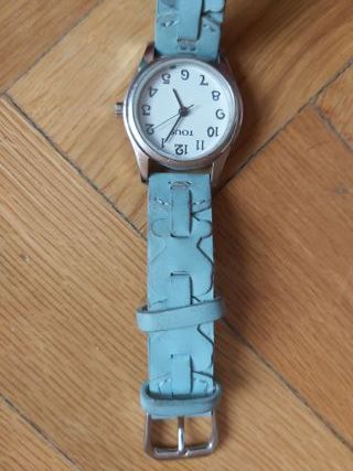 Reloj Tous niña azul
