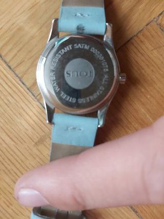 Reloj Tous niña azul