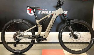 CANNONDALE MOTERRA 3 2025 Chalk Nueva Talla M