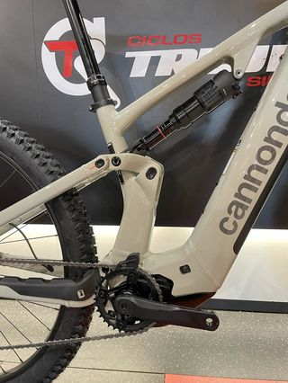 CANNONDALE MOTERRA 3 2025 Chalk Nueva Talla M